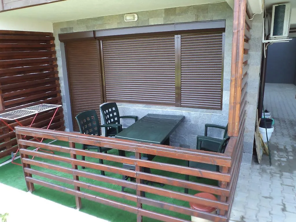Apartments In Sunny Hill 3 Guest House Sozopol 0*,