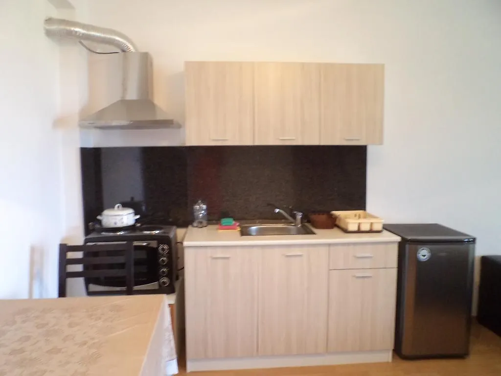 Apartments In Sunny Hill 3 Guest House Sozopol Bułgaria