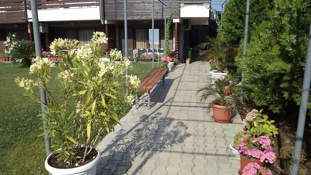Apartments In Sunny Hill 3 Guest House Sozopol