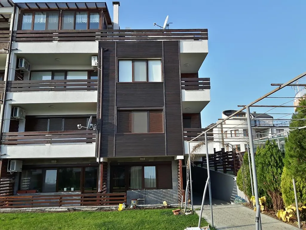 Apartments In Sunny Hill 3 Guest House Sozopol
