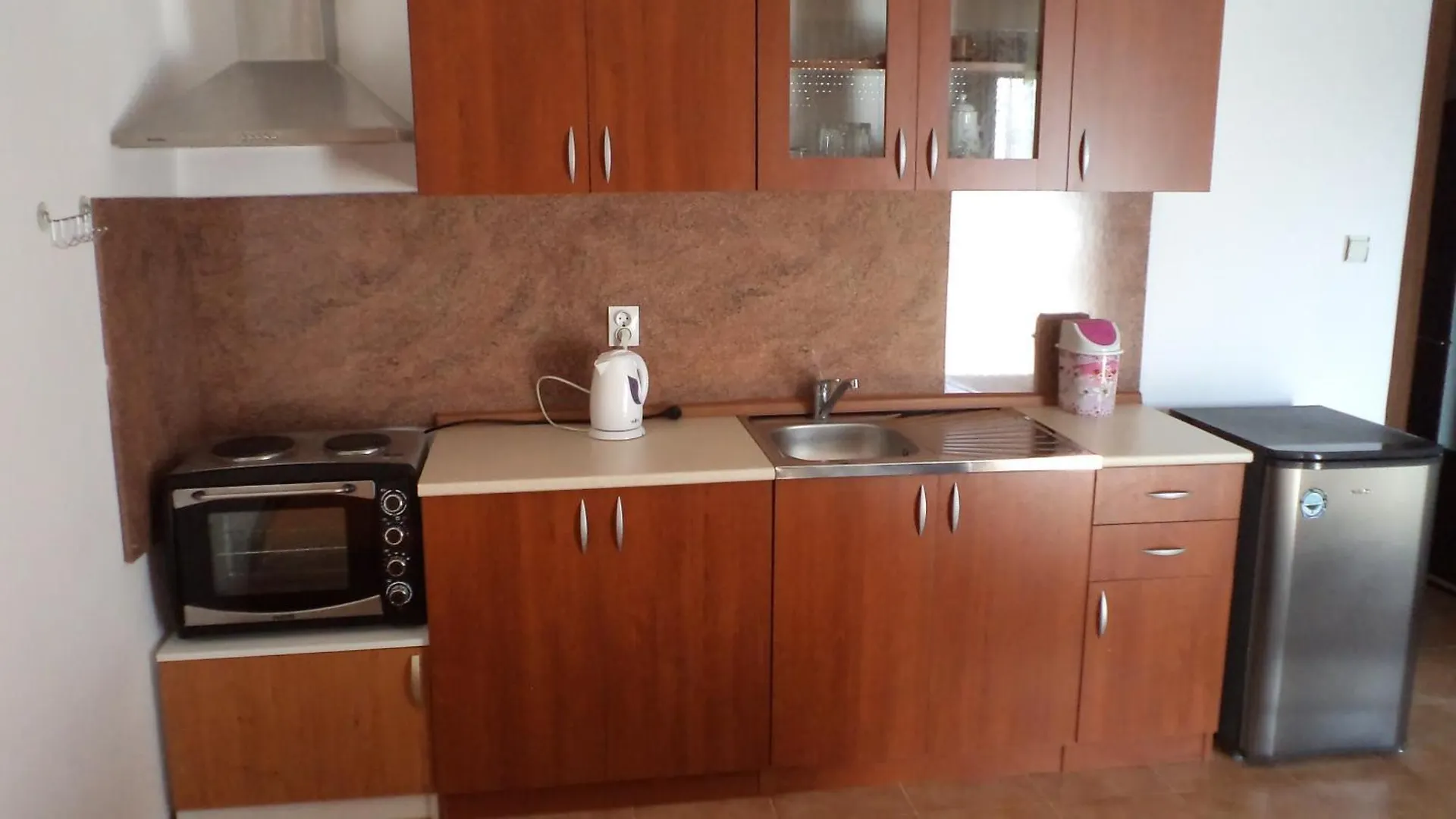 Apartments In Sunny Hill 3 Guest House Sozopol 0*,  Bułgaria