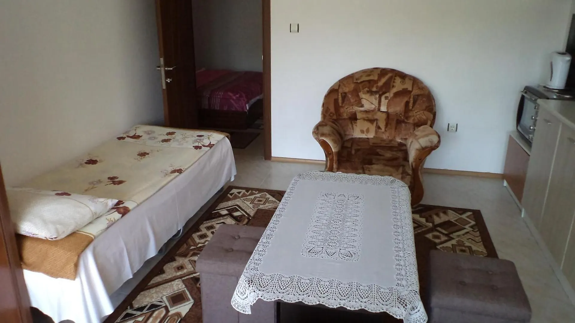 Apartments In Sunny Hill 3 Guest House Sozopol Bułgaria