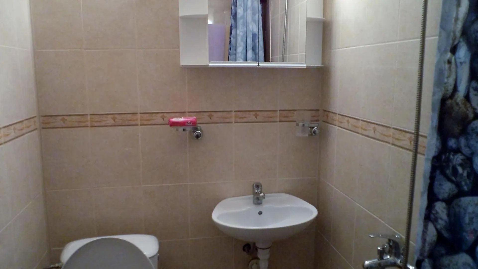 Apartments In Sunny Hill 3 Guest House 소조폴