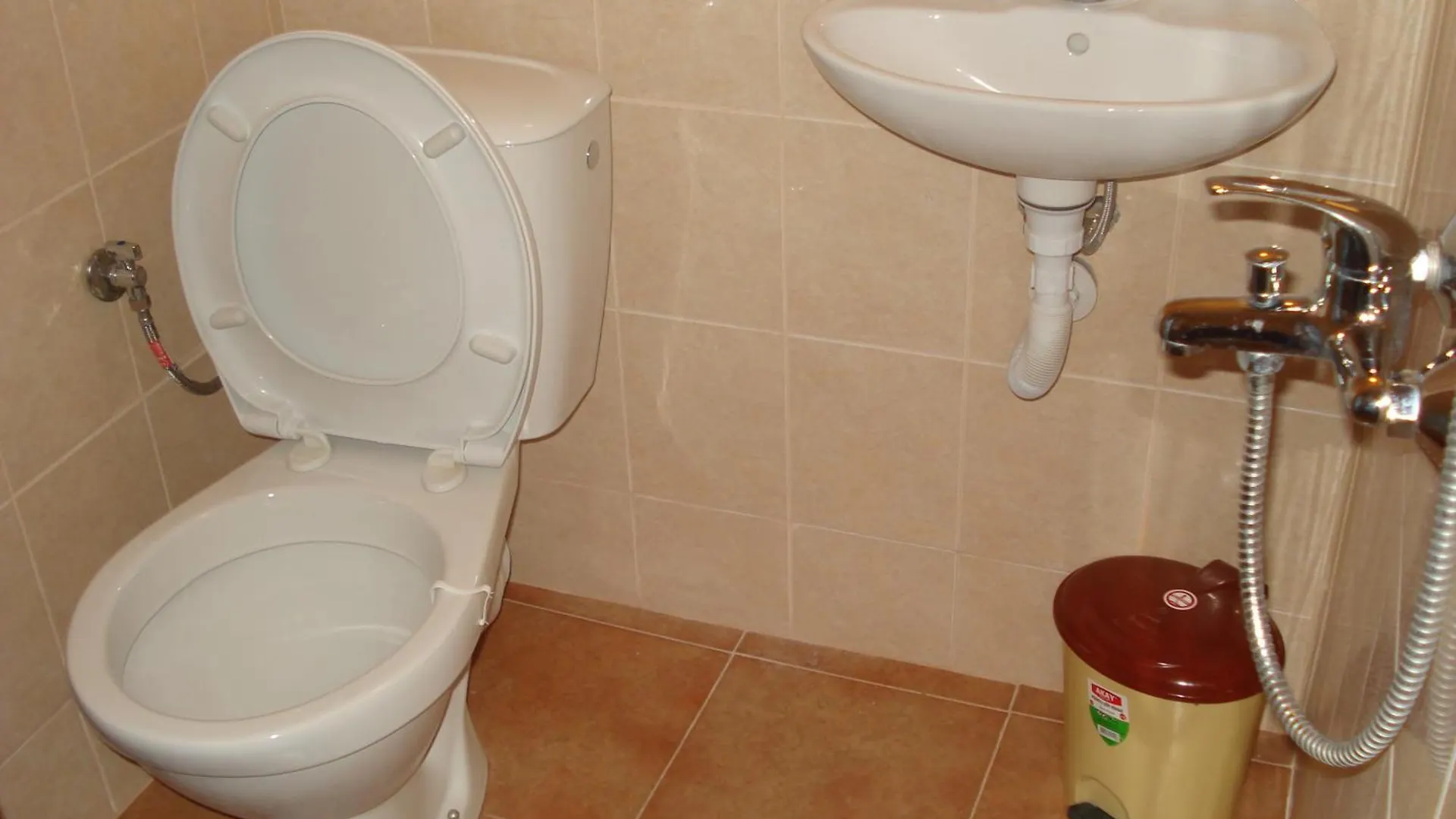 Apartments In Sunny Hill 3 Guest House Sozopol 0*,  Bułgaria