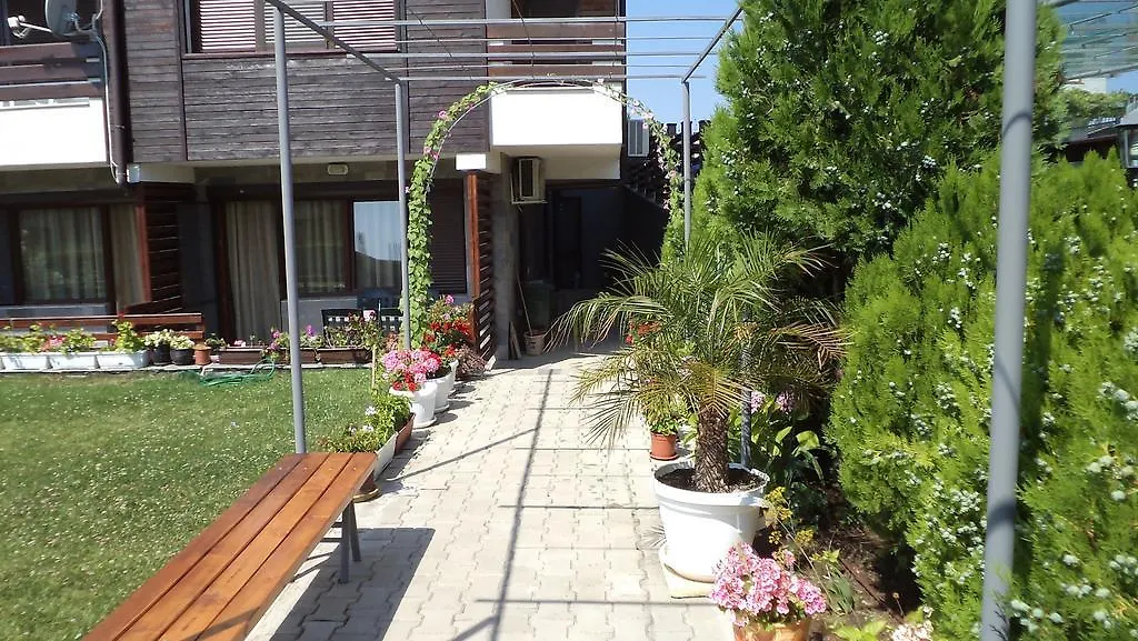Apartments In Sunny Hill 3 Guest House Sozopol