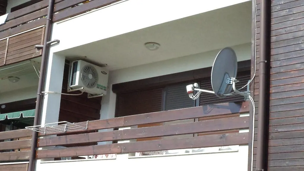 Apartments In Sunny Hill 3 Guest House Sozopol Bułgaria