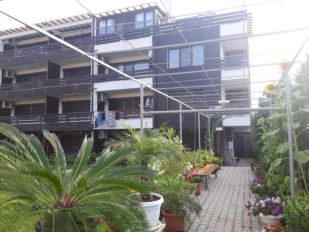 Apartments In Sunny Hill 3 Guest House Sozopol