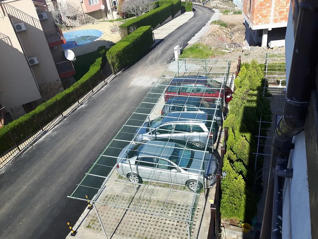 Apartments In Sunny Hill 3 Guest House Sozopol Bułgaria