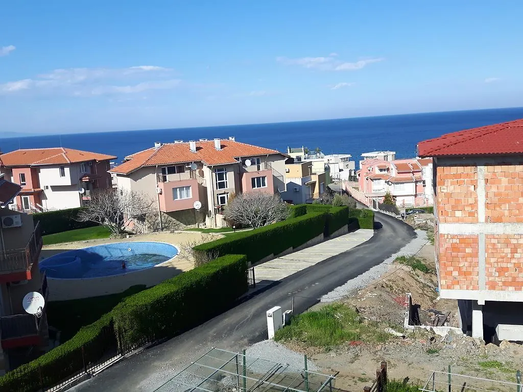 Apartments In Sunny Hill 3 Guest House Sozopol 0*,  Bułgaria