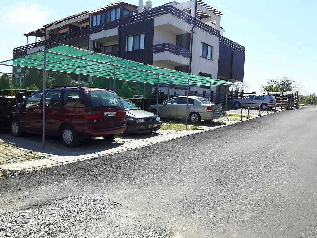 Apartments In Sunny Hill 3 Guest House Sozopol Bułgaria